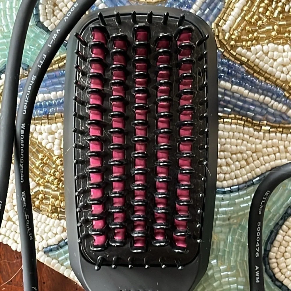 N/A ionic hair
